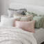 Ensemble d'édredon Phoebe Blush Diamond-523345851-523345855
