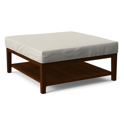 Hammond Upholstered Ottoman
