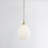 HILLARY Pendant by ZIO & SONS-161598831
