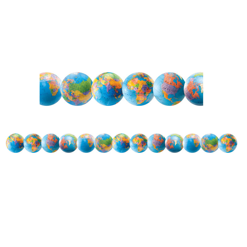 Bordure Globes