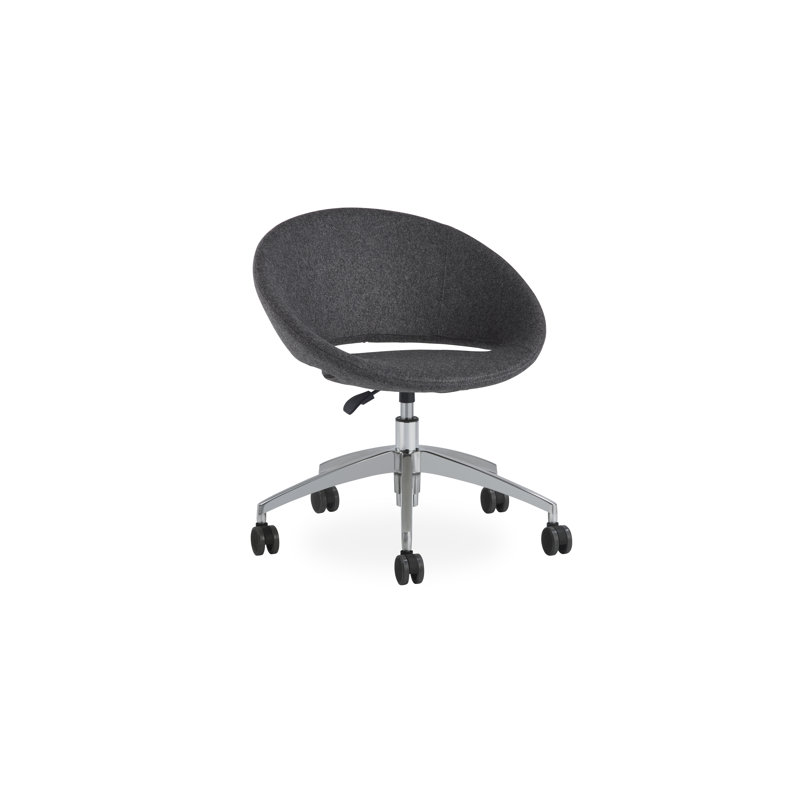 B&T Design Pan Wool Task Chair