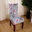 Microfibre/Microsuede Box Cushion Dining Chair Slipcover