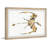 Senda 'Pterodactyl Fossil' Framed Print-2121422915