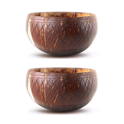 17 oz. Crisscross Dessert Bowl