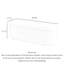 Repose-pieds scandinave Creative