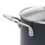 Batterie de cuisine antiadhésive en aluminium 10 pièces Martha Stewart-59805359