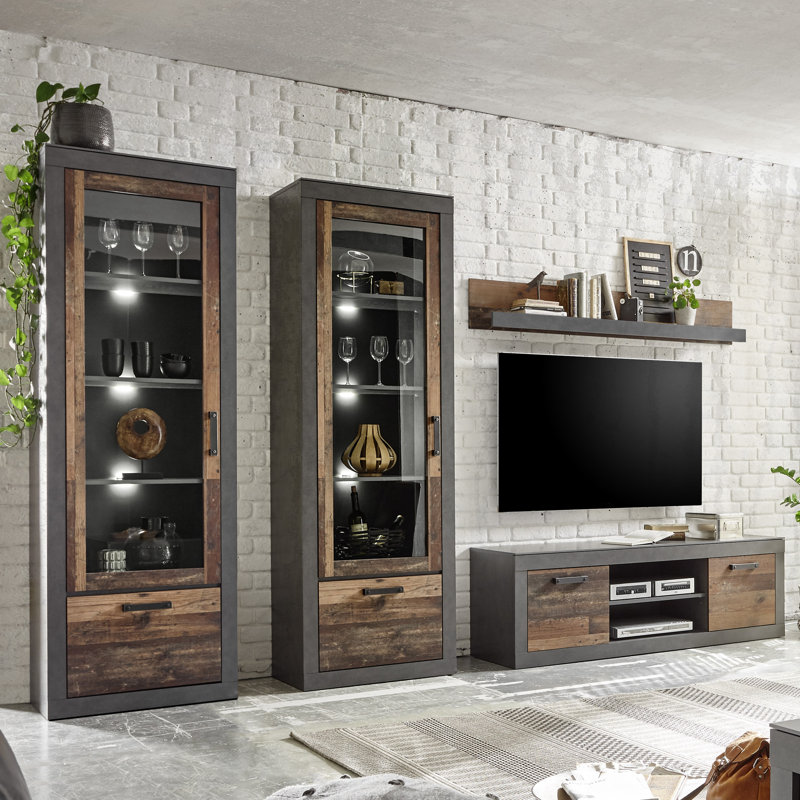 Jenna Unfinished Entertainment Centre for TVs up to 50"
