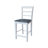 Klynn Solid Wood Counter Stool-542686146