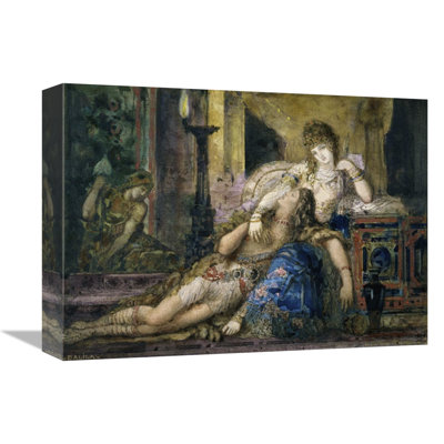 " Samson And Delilah "