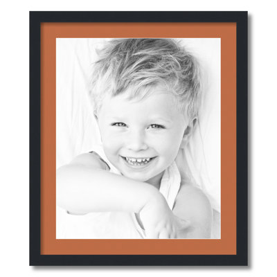 Matte Picture Frame with Mat