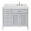 Blazier 42.25'' W Single Vanity-1915578580-1941672890-1895108348