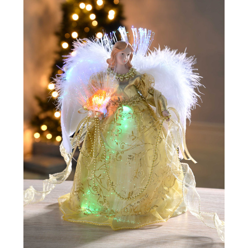25cm Lighted Tree Topper