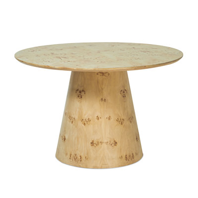 Table de salle à manger ronde Ellarie