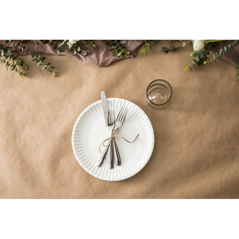 Food Truck Chic 10" Dinner Paper Plate