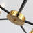 5 - Light Dimmable Kitchen Island Chandelier-1086605371