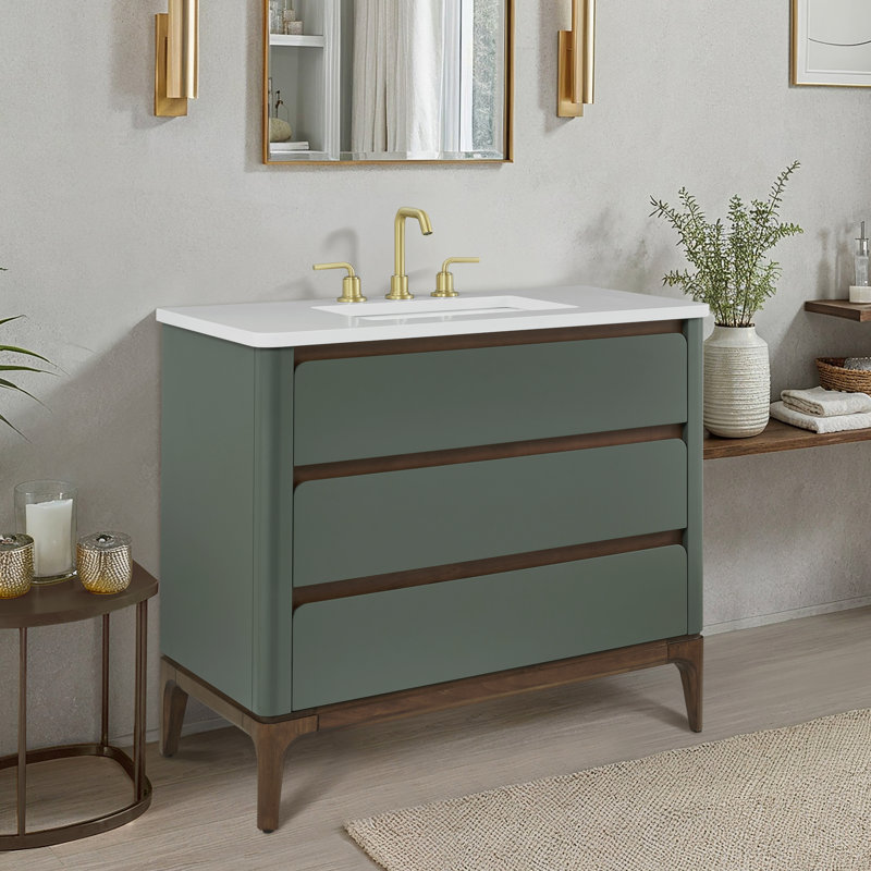 Ensemble de meuble-lavabo simple 36 po Barkley