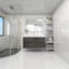 Meuble-lavabo mural simple 48 po-71072212