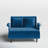 Finnick Velvet Accent Chair-996475612