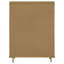Commode rectangulaire 5 tiroirs Sand Wash