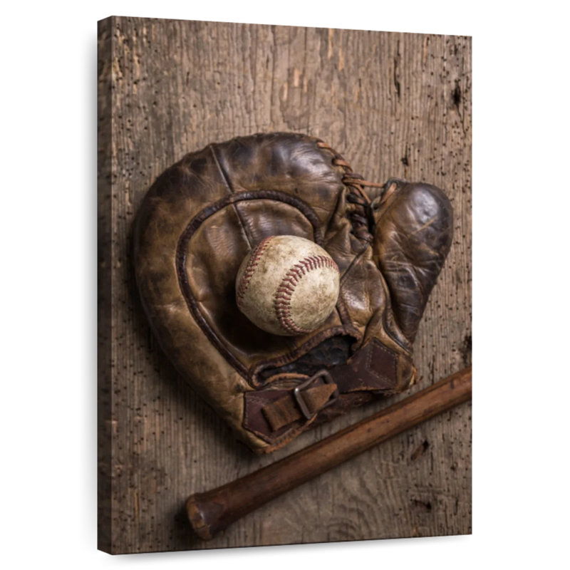 Ballon de baseball Sirci, H 39 po x l 26 po