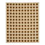 Bond Hand Woven Wool Geometric Area Rug