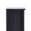 Aoife 5 Drawer Tall Chest - Anthracite