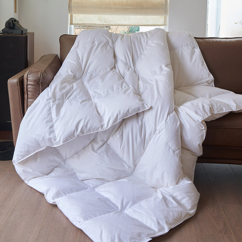 Royal Elite Premium Down and Feather Duvet, Full