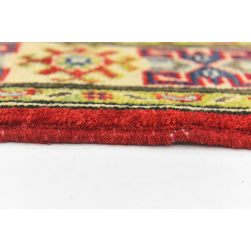 Nero Red Rug