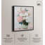 "Hydrangea Blossoms II", impression murale sur toile par Art Remedy, cadre noir, 30 x 36-1229075920-1229075931