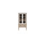 Dana Heights Display Bookcase