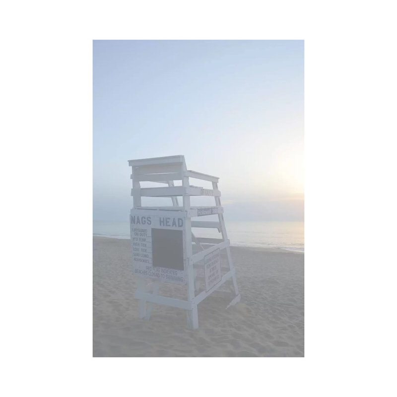 Off Duty I by Sharon Chandler - Wrapped Canvas Print, 30.48 cm H x 45.72 cm W