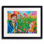 Loving Encounter Print by Mairim Perez Roca-409634346