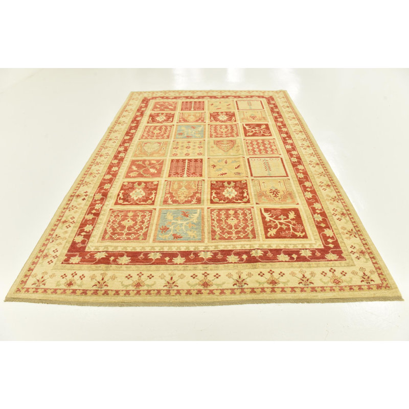 Johnston Red Rug