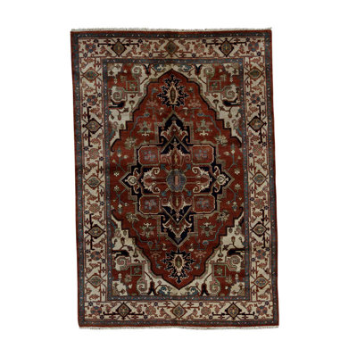 Wool Oriental Indoor Rug