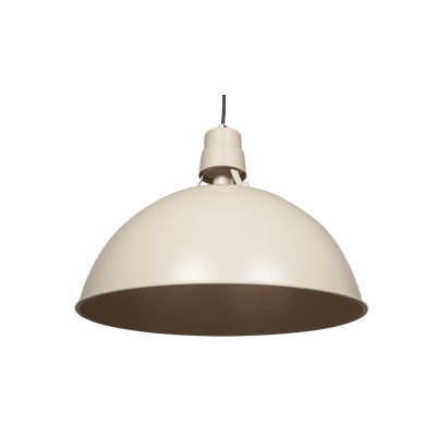 Ewere 1 - Light Metal Single Pendant