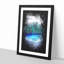 Mythical Forest in Germany - Picture Frame Graphic Art Print-56857171-56857172