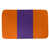 Orange/Purple Middle