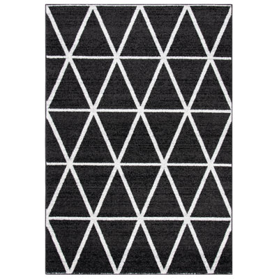 Adirondack Performance Geometric Rug