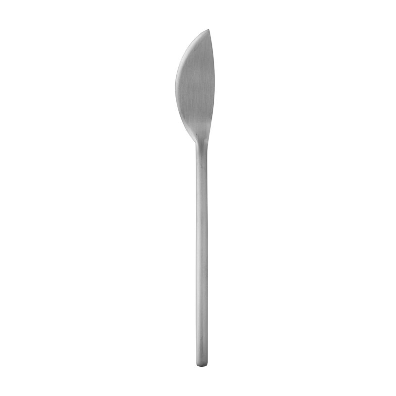 Due Table Fish Knife - 24 Pieces, Ice