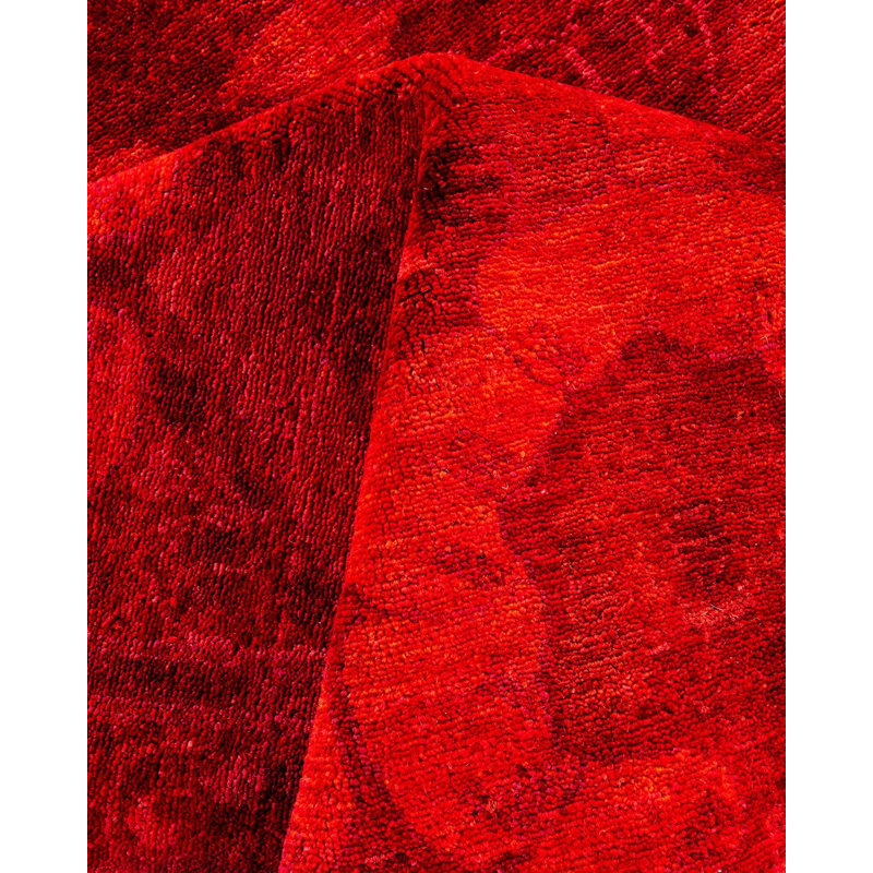 Otterra One-of-a-Kind 6' 2" X 8' 6" Hand Knotted Area Rug