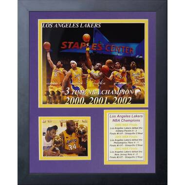 Legends Never Die Kobe Bryant 81 Point Game Framed Memorabilia