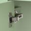 Meuble-lavabo simple 30 po avec comptoir en céramique-91397165-91397166
