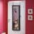 Christiana 14.5'' Wide Over-the-Door Jewelry Armoire-1892440591