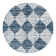Serenity Shag Geometric Indoor Rug