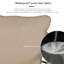 Ensemble de causeuse et table basse Raynette