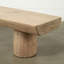 Solid Wood Coffee Table