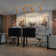 Gulcan 4 - Light Linear Track Flush Mount Lighting