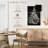 Chalkboard Tree I-108524272