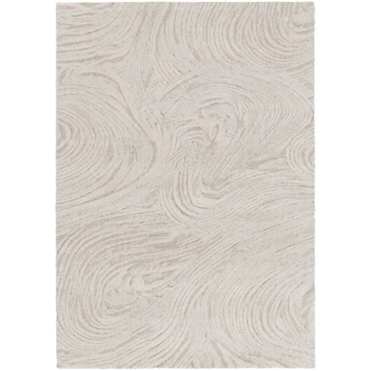 Bungert Abstract Area Rug