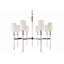 Amherst 8 - Light Chandelier